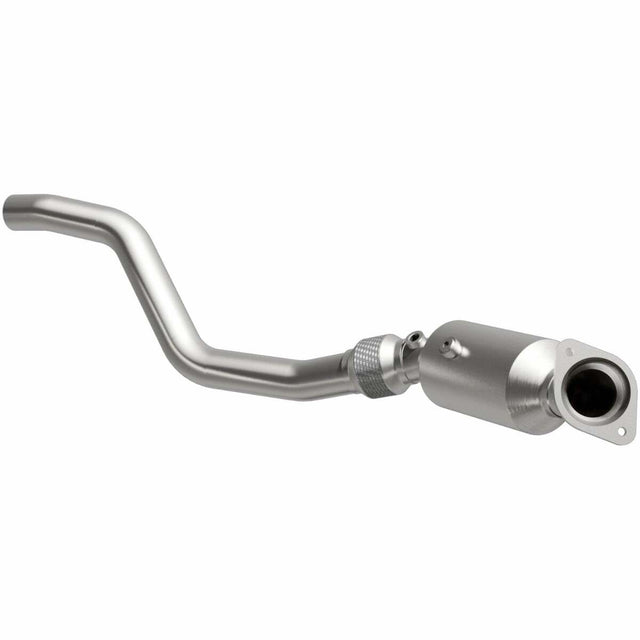 MagnaFlow direct-fit catalytic converter for 2009-2015 Dodge Challenger 5.7L stainless steel CARB compliant 5461244