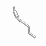 MagnaFlow direct-fit catalytic converter for 2009-2015 Dodge Challenger 5.7L stainless steel CARB compliant 5461244