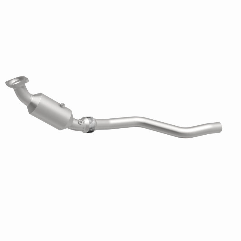 MagnaFlow direct-fit catalytic converter for 2009-2015 Dodge Challenger 5.7L stainless steel CARB compliant 5461244