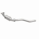 MagnaFlow direct-fit catalytic converter for 2009-2015 Dodge Challenger 5.7L stainless steel CARB compliant 5461244