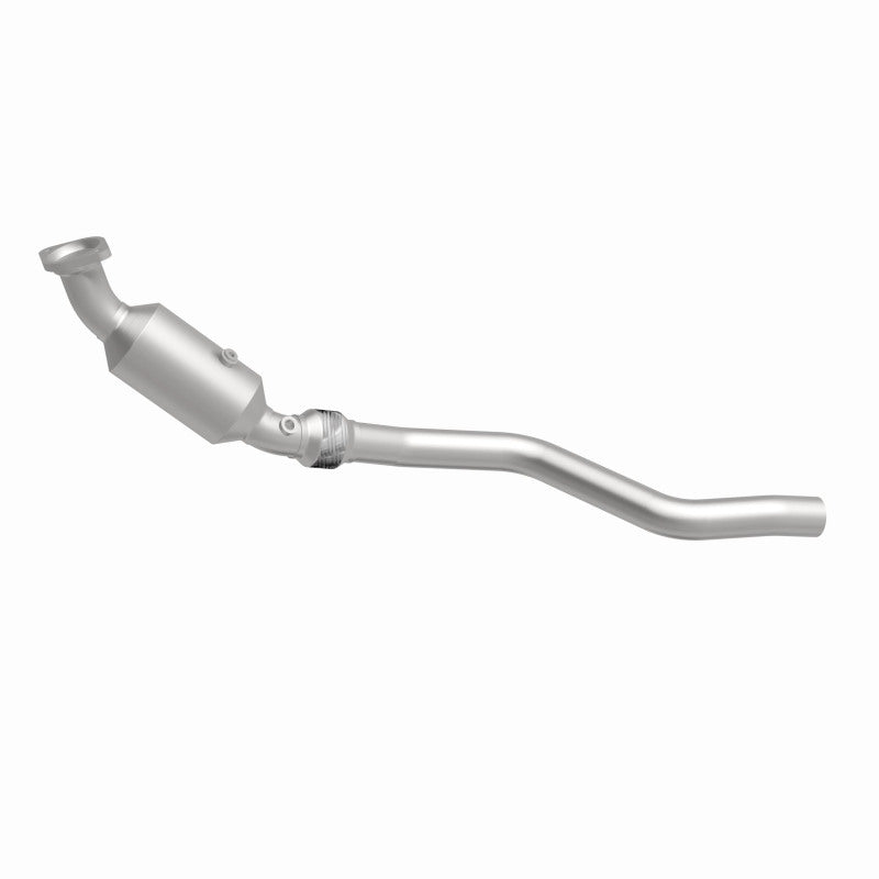 MagnaFlow direct-fit catalytic converter for 2009-2015 Dodge Challenger 5.7L stainless steel CARB compliant 5461244