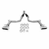 t 2009-2014 Dodge Challenger Cat-back Exhaust System Flowmaster Outlaw 817645 Flowmaster