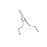 MagnaFlow cat-back exhaust system for 2009-2014 Dodge Challenger stainless steel 16516