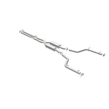 MagnaFlow cat-back exhaust system for 2009-2014 Dodge Challenger stainless steel 16516