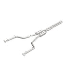 MagnaFlow cat-back exhaust system for 2009-2014 Dodge Challenger stainless steel 16516