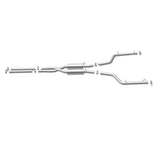 MagnaFlow cat-back exhaust system for 2009-2014 Dodge Challenger stainless steel 16516