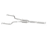 MagnaFlow cat-back exhaust system for 2009-2014 Dodge Challenger stainless steel 16516