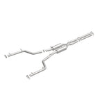MagnaFlow cat-back exhaust system for 2009-2014 Dodge Challenger stainless steel 16516