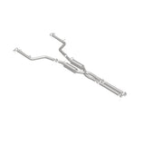 MagnaFlow cat-back exhaust system for 2009-2014 Dodge Challenger stainless steel 16516