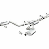 MagnaFlow cat-back exhaust system for 2009-2014 Dodge Challenger stainless steel polished 16514