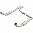 MagnaFlow catalytic converter for 2009-2014 Ford stainless steel CARB compliant