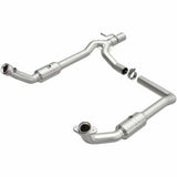 MagnaFlow catalytic converter for 2009-2014 Ford stainless steel CARB compliant