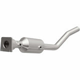 MagnaFlow direct-fit catalytic converter for 2009-2014 Jeep 2.0L stainless steel CARB compliant 5461192