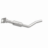 MagnaFlow direct-fit catalytic converter for 2009-2014 Jeep 2.0L stainless steel CARB compliant 5461192