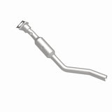 MagnaFlow direct-fit catalytic converter for 2009-2014 Jeep 2.0L stainless steel CARB compliant 5461192