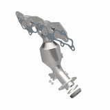 MagnaFlow direct-fit catalytic converter fits 2009-2014 MX-5 Miata 2 L stainless steel CARB compliant OBDII 52216