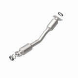 MagnaFlow direct-fit catalytic converter for 2009-2014 Nissan 1.8L stainless steel CARB compliant 5411327