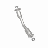 MagnaFlow direct-fit catalytic converter for 2009-2014 Nissan 1.8L stainless steel CARB compliant 5411327