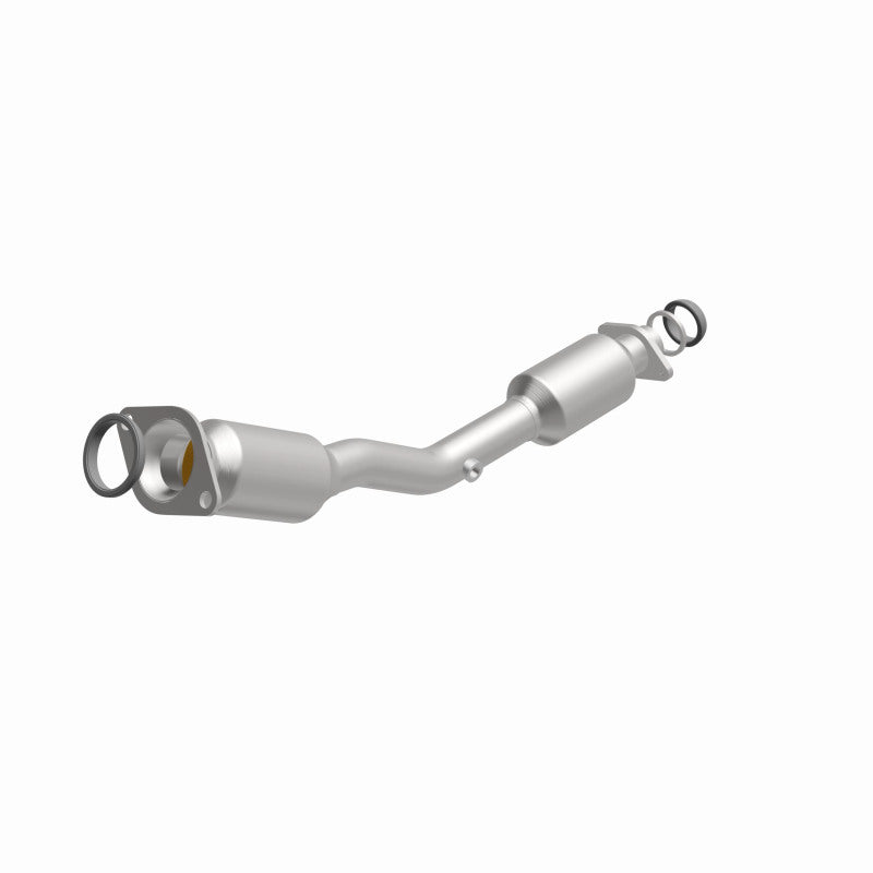 MagnaFlow direct-fit catalytic converter for 2009-2014 Nissan 1.8L stainless steel CARB compliant 5411327