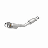 MagnaFlow direct-fit catalytic converter for 2009-2014 Nissan 1.8L stainless steel CARB compliant 5411327