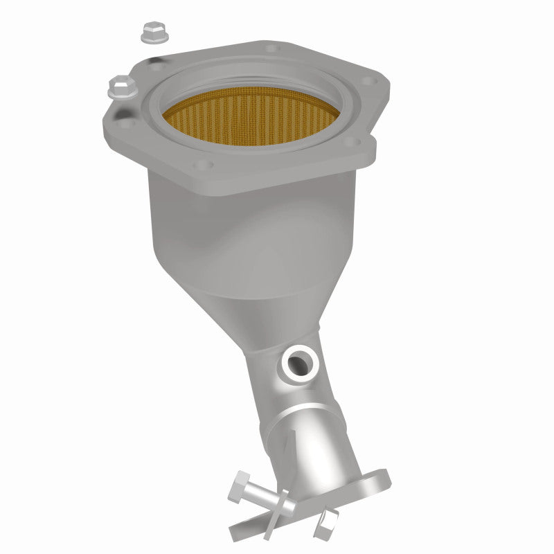 MagnaFlow direct-fit catalytic converter for 2009-2014 Nissan 3.5L stainless steel CARB compliant 5582842