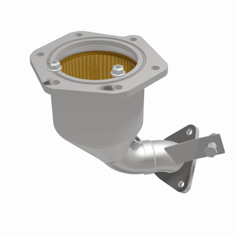 MagnaFlow direct-fit catalytic converter for 2009-2014 Nissan 3.5L stainless steel CARB compliant 5582842