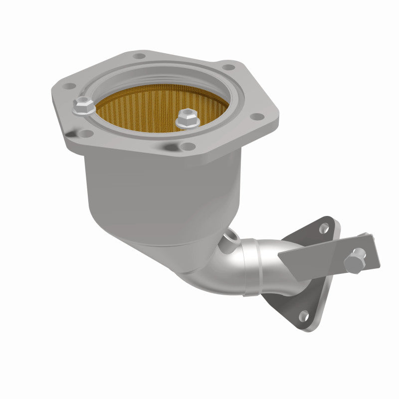 MagnaFlow direct-fit catalytic converter for 2009-2014 Nissan 3.5L stainless steel CARB compliant 5582842