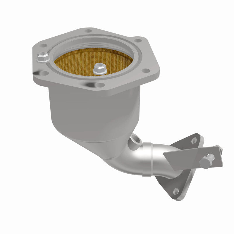 MagnaFlow direct-fit catalytic converter for 2009-2014 Nissan 3.5L stainless steel CARB compliant 5582842