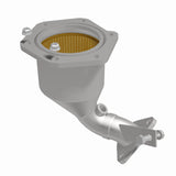MagnaFlow direct-fit catalytic converter for 2009-2014 Nissan 3.5L stainless steel CARB compliant 5582842