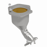 MagnaFlow direct-fit catalytic converter for 2009-2014 Nissan 3.5L stainless steel CARB compliant 5582842