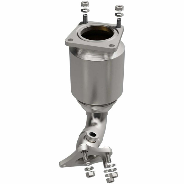 MagnaFlow direct-fit catalytic converter for 2009-2014 Nissan 3.5L stainless steel CARB compliant 5582846