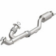 MagnaFlow direct-fit catalytic converter for 2009-2014 Nissan 3.5L stainless steel CARB compliant 5592852