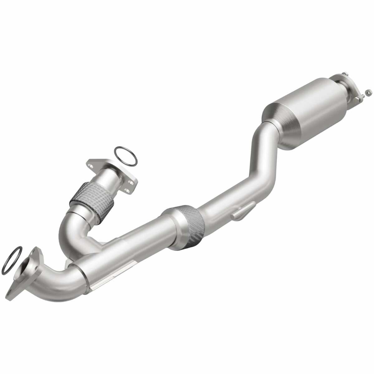 MagnaFlow direct-fit catalytic converter for 2009-2014 Nissan 3.5L stainless steel CARB compliant 5592852