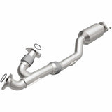 MagnaFlow direct-fit catalytic converter for 2009-2014 Nissan 3.5L stainless steel CARB compliant 5592852