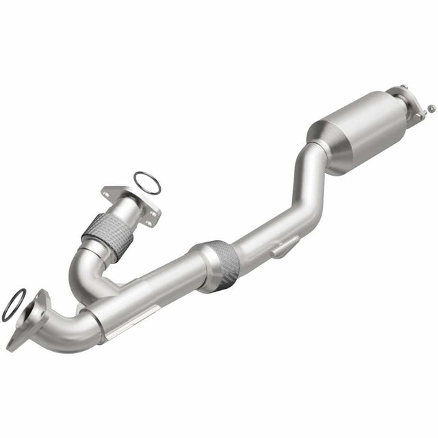 MagnaFlow direct-fit catalytic converter for 2009-2014 Nissan 3.5L stainless steel CARB compliant 5592852