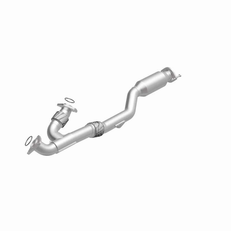 MagnaFlow direct-fit catalytic converter for 2009-2014 Nissan 3.5L stainless steel CARB compliant 5592852