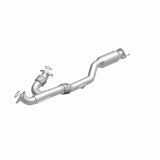 MagnaFlow direct-fit catalytic converter for 2009-2014 Nissan 3.5L stainless steel CARB compliant 5592852