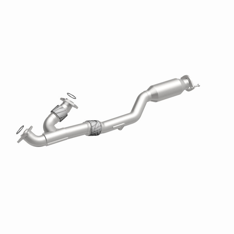 MagnaFlow direct-fit catalytic converter for 2009-2014 Nissan 3.5L stainless steel CARB compliant 5592852