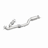 MagnaFlow direct-fit catalytic converter for 2009-2014 Nissan 3.5L stainless steel CARB compliant 5592852
