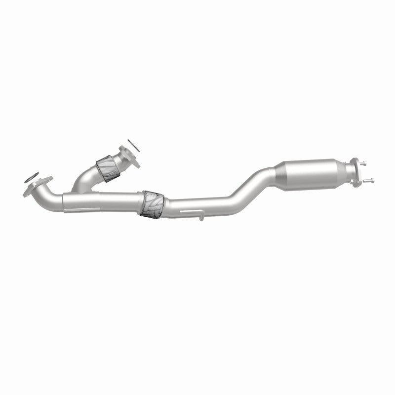 MagnaFlow direct-fit catalytic converter for 2009-2014 Nissan 3.5L stainless steel CARB compliant 5592852