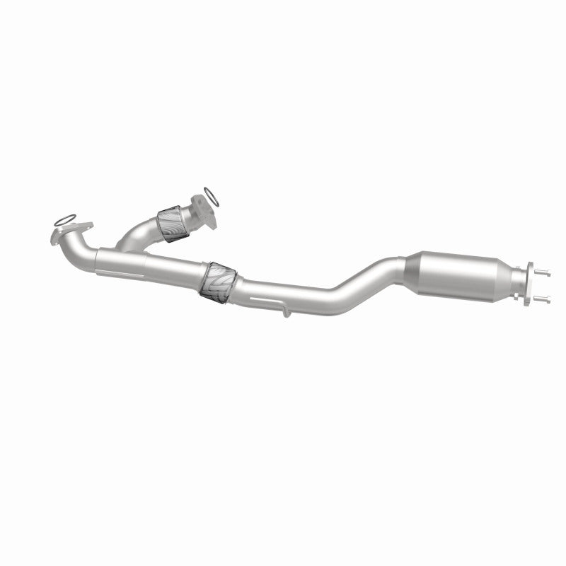 MagnaFlow direct-fit catalytic converter for 2009-2014 Nissan 3.5L stainless steel CARB compliant 5592852