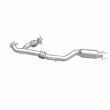 MagnaFlow direct-fit catalytic converter for 2009-2014 Nissan 3.5L stainless steel CARB compliant 5592852