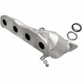 MagnaFlow direct-fit catalytic converter for 2009-2017 Nissan Sentra stainless steel CARB compliant 52271