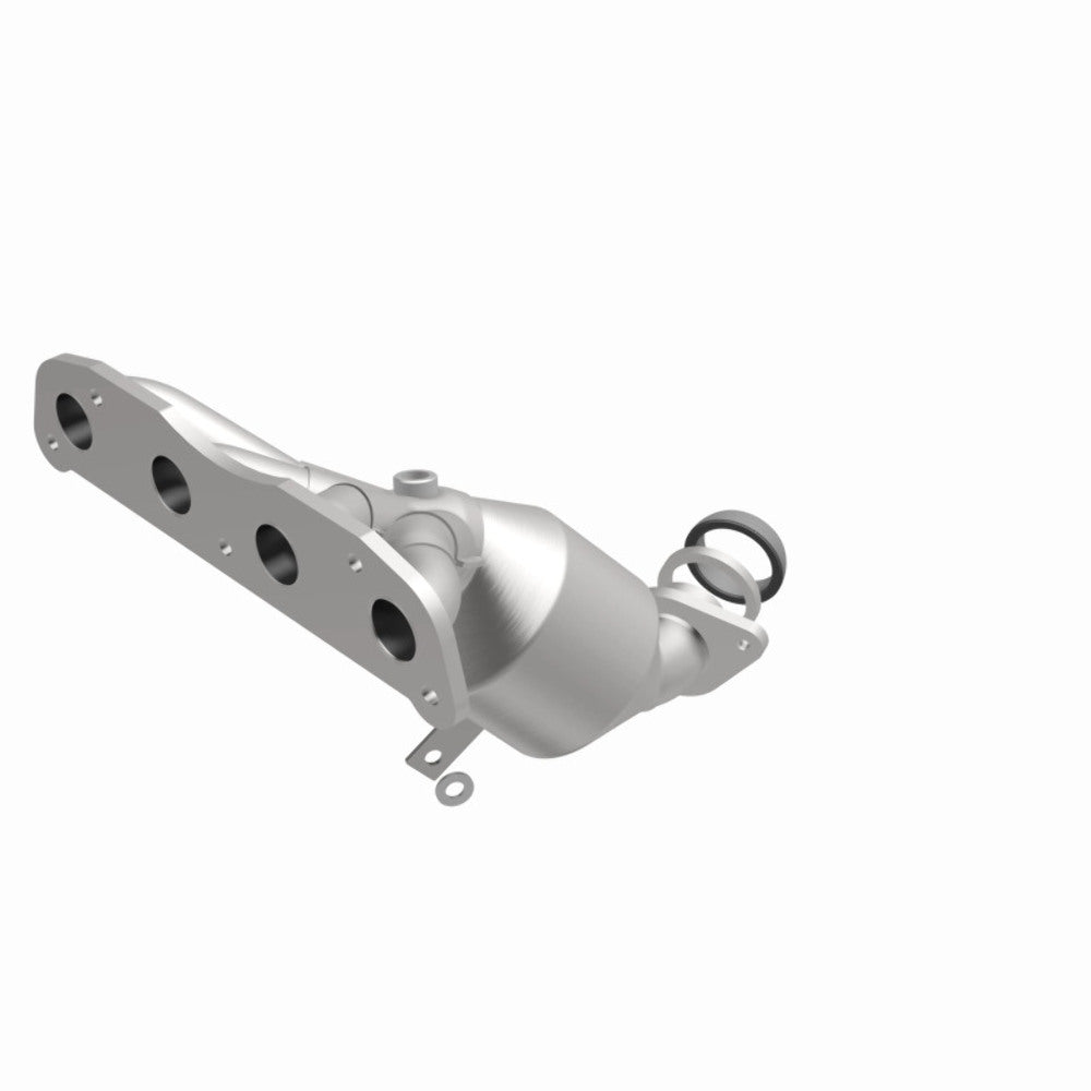 MagnaFlow direct-fit catalytic converter for 2009-2017 Nissan Sentra stainless steel CARB compliant 52271