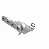 MagnaFlow direct-fit catalytic converter for 2009-2017 Nissan Sentra stainless steel CARB compliant 52271