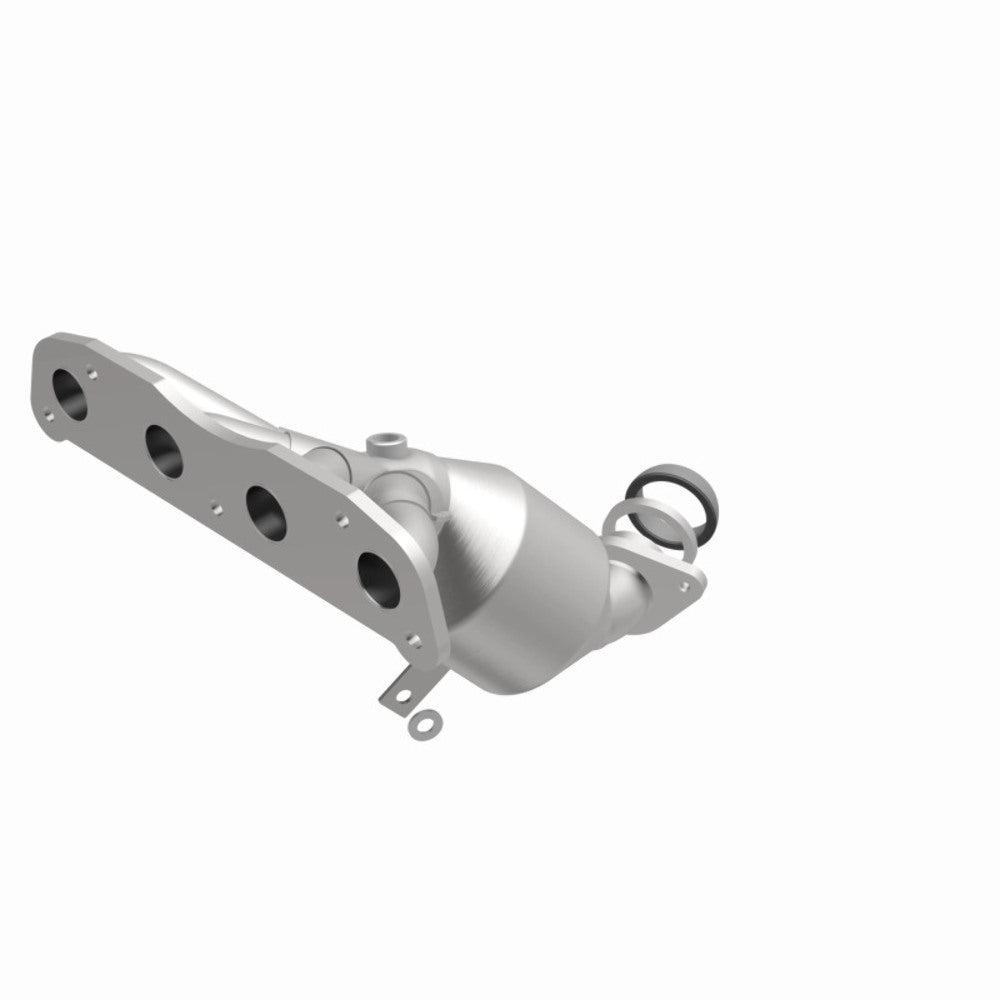 MagnaFlow direct-fit catalytic converter for 2009-2017 Nissan Sentra stainless steel CARB compliant 52271