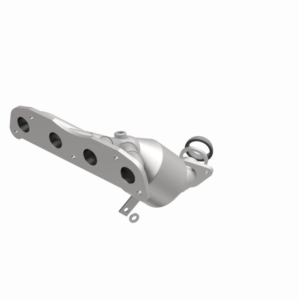 MagnaFlow direct-fit catalytic converter for 2009-2017 Nissan Sentra stainless steel CARB compliant 52271