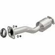 MagnaFlow direct-fit catalytic converter for 2009-2012 Nissan Sentra stainless steel CARB compliant OBDII 52272