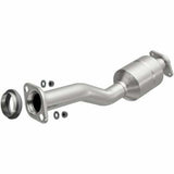 MagnaFlow direct-fit catalytic converter for 2009-2012 Nissan Sentra stainless steel CARB compliant OBDII 52272