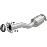 MagnaFlow direct-fit catalytic converter for 2009-2012 Nissan Sentra stainless steel CARB compliant OBDII 52272